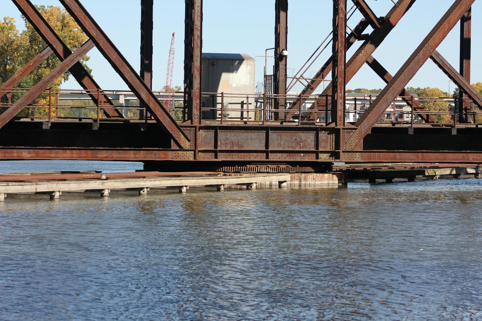 East pier (pier #1)